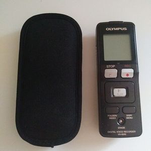 Olympus voice recorder VN-6000 "NEW"